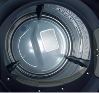 GE 7.8 Cu. Ft. Front-Load Dryer with Built-In Wi-Fi - GFD85ESMNRS - Dryer in Sapphire Blue