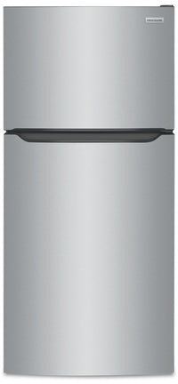 Frigidaire 20 Cu. Ft. Top-Freezer Refrigerator - FFTR2045VS | Réfrigérateur Frigidaire de 20 pi³ à congélateur supérieur - FFTR2045VS | FFTR20VS