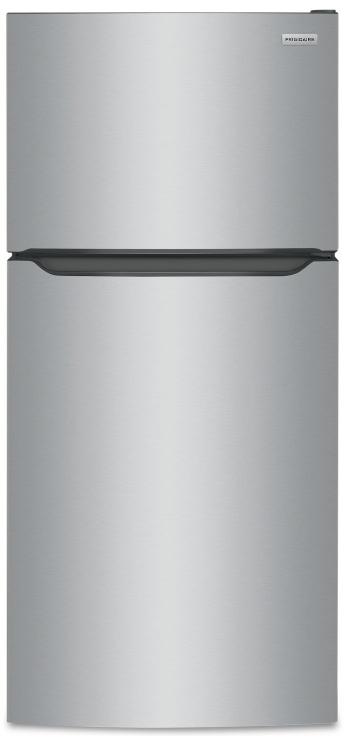 Frigidaire 20 Cu. Ft. Top-Freezer Refrigerator - FFTR2045VS | Réfrigérateur Frigidaire de 20 pi³ à congélateur supérieur - FFTR2045VS | FFTR20VS