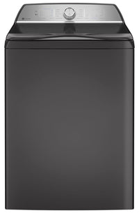 GE Profile 5.8 Cu. Ft. Top-Load Washer with Built-In Wi-Fi - PTW600BPRDG | Laveuse GE Profile à chargement par le haut de 5,8 pi³ avec Wi-Fi intégré - PTW600BPRDG | PTW600DG