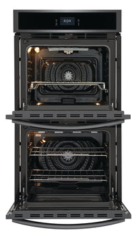 Frigidaire Gallery 7.6 Cu. Ft. Double Electric Wall Oven - GCWD2767AD | Four mural électrique double Frigidaire Gallery de 7,6 pi3 - GCWD2767AD | GCWD276D