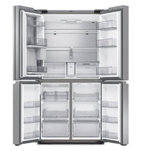 Samsung 29 Cu. Ft. 4-Door Refrigerator with FlexZone™ - RF29A9671SR/AC | Réfrigérateur Samsung de 29 pi³ à 4 portes avec compartiment FlexZoneMC – RF29A9671SR/AC | RF29A96S