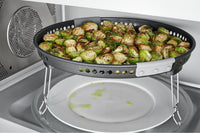 KitchenAid 1.9 Cu. Ft. Over-the-Range Convection Microwave - YKMHC319LBS | Four à micro-ondes à hotte intégrée KitchenAid de 1,9 pi³ à convection - YKMHC319LBS | YKMHC3BS