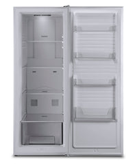 Galanz 11 Cu. Ft. Convertible Upright Refrigerator-Freezer - GLF11UWEA16 | Appareil vertical convertible de réfrigérateur à congélateur Galanz de 11 pi³ - GLF11UWEA16 | GLF11W16
