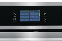 Frigidaire Gallery 10.6 Cu. Ft. Double Electric Wall Oven - GCWD3067AF  | Four mural électrique double Frigidaire Gallery de 10,6 pi3 - GCWD3067AF  | GCWD30AF