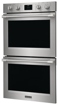 Frigidaire Professional 10.6 Cu. Ft. Double Electric Wall Oven - PCWD3080AF | Four mural électrique double Frigidaire Professional de 10,6 pi3 - PCWD3080AF | PCWD3080