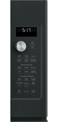 Café 1.7 Cu. Ft. Over-the-Range Convection Microwave Oven - CVM517P3RD1 | Four à micro-ondes à hotte intégrée Café de 1,7 pi3 à convection - CVM517P3RD1 | CVM517RD