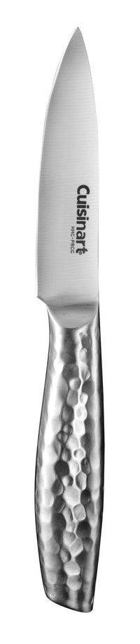 Cuisinart 14-Piece Stainless Steel Knife Block Set - HHC-14CC | Ensemble bloc et couteaux 14 pièces en acier inoxydable de Cuisinart - HHC-14CC | HHC14CCS