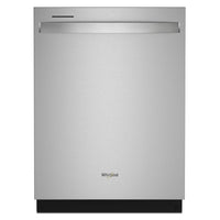 Whirlpool Top-Control Dishwasher with Third Rack - WDT750SAKZ - Dishwasher in Fingerprint Resistant Stainless Steel