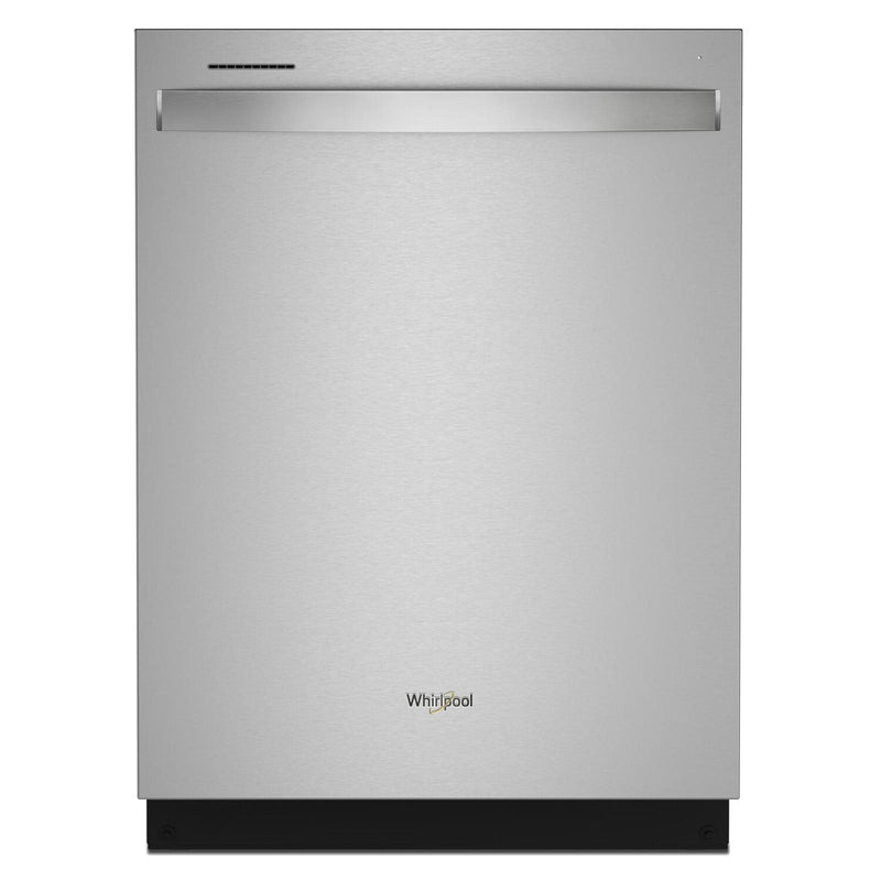 Whirlpool Top-Control Dishwasher with Third Rack - WDT750SAKZ - Dishwasher in Fingerprint Resistant Stainless Steel