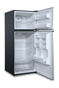Galanz 10 Cu. Ft. Top-Freezer Refrigerator - GLR10TS5F | Réfrigérateur Galanz de 10 pi3 à congélateur supérieur - GLR10TS5F | GLR10TSF