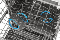 Frigidaire Gallery 24" Built-In Dishwasher - GDPP4517AD | Lave-vaisselle encastré Frigidaire Gallery de 24 po - GDPP4517AD | GDPP451D