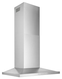 Broan 30" Designer Chimney Range Hood - BWS1304SS - Range Hood in Stainless Steel