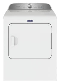 Maytag 7 Cu. Ft. Pet Pro Gas Dryer - MGD6500MW | Sécheuse à gaz Pet Pro Maytag de 7 pi3 – MGD6500MW | MGD6500W