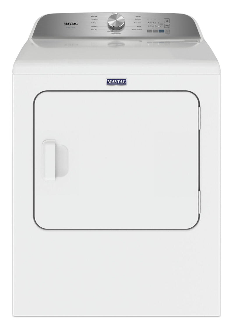 Maytag 7 Cu. Ft. Pet Pro Gas Dryer - MGD6500MW | Sécheuse à gaz Pet Pro Maytag de 7 pi3 – MGD6500MW | MGD6500W