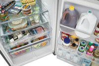 Frigidaire Gallery 20 Cu. Ft. Top-Freezer Refrigerator - FGHT2055VD | Réfrigérateur Frigidaire Gallery de 20 pi³ à congélateur supérieur – FGHT2055VD | FGHT205D