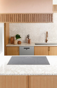 Café 30" Induction Cooktop with Touch Controls - CHP90301TBB | Surface de cuisson à induction Café de 30 po avec commandes tactiles - CHP90301TBB | CHP9030B