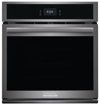 Frigidaire Gallery 3.8 Cu. Ft. Single Electric Wall Oven - GCWS2767AD | Four mural électrique simple Frigidaire Gallery de 3,8 pi3 - GCWS2767AD | GCWS276D