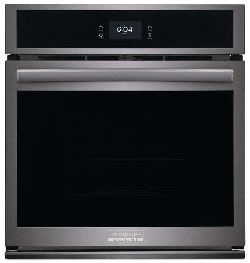 Frigidaire Gallery 3.8 Cu. Ft. Single Electric Wall Oven - GCWS2767AD | Four mural électrique simple Frigidaire Gallery de 3,8 pi3 - GCWS2767AD | GCWS276D
