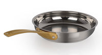 Cuisinart Metal Expressions 9-Piece Stainless Steel Cookware Set - 71-9BGDC | Batterie de cuisine 9 pièces Cuisinart de la série Metal Expressions en acier inoxydable - 71-9BGDC | 719BGDCS