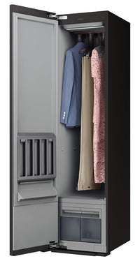 Samsung Bespoke AirDresser with Steam Refresh - DF60A8500CG/A1 | Appareil d'entretien de vêtements AirDresser Bespoke Samsung avec Steam Refresh - DF60A8500CG/A1 | DF60A85G