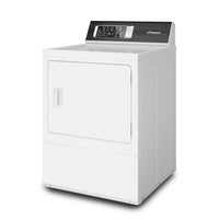 Huebsch 7 Cu. Ft. Electric Dryer with Pet Plus™ - DR7102WE | Sécheuse électrique Huebsch de 7 pi³ avec Pet PlusMC - DR7102WE | DR7102WW