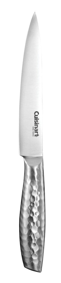 Cuisinart 14-Piece Stainless Steel Knife Block Set - HHC-14CC | Ensemble bloc et couteaux 14 pièces en acier inoxydable de Cuisinart - HHC-14CC | HHC14CCS