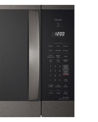 LG 1.8 Cu. Ft. Smart Over-the-Range Microwave - MVEM1825D | Four à micro-ondes à hotte intégrée intelligent LG de 1,8 pi³ - MVEM1825D | MVEM182D