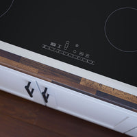 Bosch 30" 800 Series Frameless Electric Cooktop - NET8069SUC | Surface de cuisson électrique Bosch de série 800 de 30 po sans bordures - NET8069SUC | NET8069S