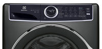 Electrolux 5.2 Cu. Ft. Front-Load Washer - ELFW7537AT | Laveuse Electrolux à chargement frontal de 5,2 pi3 - ELFW7537AT | ELFW753T