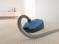 Miele Classic C1 Hardfloor Canister Vacuum - Tech Blue - Vacuum in Tech Blue