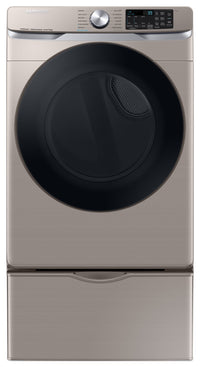 Samsung 7.5 Cu. Ft. Smart Electric Dryer - DVE45B6305C/AC | Sécheuse électrique intelligente Samsung de 7,5 pi³ - DVE45B6305C/AC | DVE45B6C