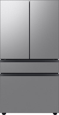 Samsung Bespoke 23 Cu. Ft. 4-Door French-Door Refrigerator - RF23BB8200QLAA | Réfrigérateur à 4 portes Bespoke de Samsung de 23 pi³ à portes françaises - RF23BB8200QLAA | RF234DSS