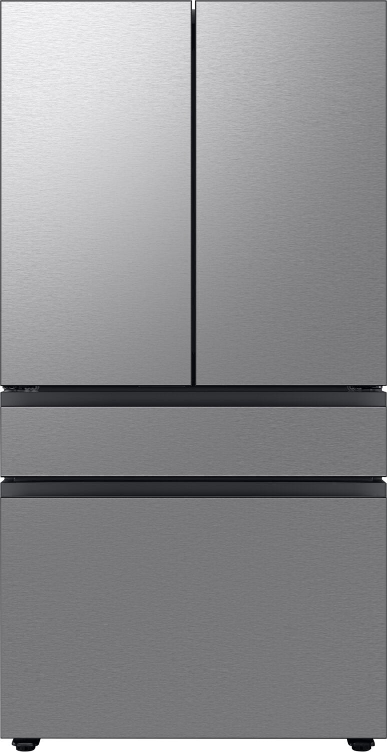 Samsung Bespoke 23 Cu. Ft. 4-Door French-Door Refrigerator - RF23BB8200QLAA | Réfrigérateur à 4 portes Bespoke de Samsung de 23 pi³ à portes françaises - RF23BB8200QLAA | RF234DSS