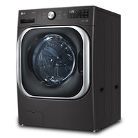 LG 6 Cu. Ft. Smart Mega Capacity Front-Load Washer - WM8900HBA  | Laveuse intelligente LG à chargement frontal à grande capacité de 6 pi3 - WM8900HBA  | WM8900HB