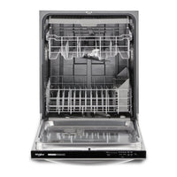 Whirlpool Top Control Dishwasher with Third Rack - WDT730HAMZ | Lave-vaisselle Whirlpool avec commandes sur le dessus et 3e panier - WDT730HAMZ | WDT730MZ