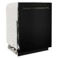 KitchenAid 47 dB Front-Control Dishwasher with ProWash™ Cycle - KDFE104KBL | Lave-vaisselle KitchenAid de 47 dB avec commandes à l'avant et cycle ProWashMC -  KDFE104KBL | KDFE10LL