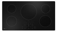 GE Profile 36" Induction Cooktop with Touch Control - PHP7036DTBB  | Surface de cuisson à induction GE ProfileMC de 36 po avec commandes tactiles - PHP7036DTBB  | PHP7036B