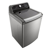 LG 5.8 Cu. Ft. Top-Load Washer with TurboWash3D™ - WT7800HVA | Laveuse LG à chargement par le haut de 5,8 pi3 avec technologie TurboWash3DMC - WT7800HVA | WT7800HV