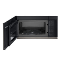 LG 2.1 Cu. Ft. Smart Over-the-Range Microwave with ExtendaVent™ - MVEL2137D | Four à micro-ondes à hotte intégrée intelligent LG de 2,1 pi³ avec ExtendaVentMC - MVEL2137D | MVEL213D
