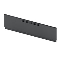 Bosch Low Backguard for 36" Industrial Style Range - HEZ8YZ36UC | Dosseret bas pour cuisinière de style industriel Bosch de 36 po - HEZ8YZ36UC | HEZ8YZ36