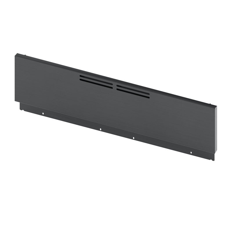 Bosch Low Backguard for 36" Industrial Style Range - HEZ8YZ36UC | Dosseret bas pour cuisinière de style industriel Bosch de 36 po - HEZ8YZ36UC | HEZ8YZ36