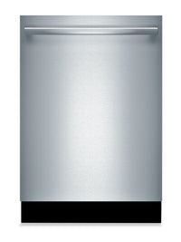 Bosch 800 Series 24" Dishwasher with Third Rack - SHX78B75UC | Lave-vaisselle Bosch de série 800 de 24 po avec 3e panier - SHX78B75UC | SHX78B7U
