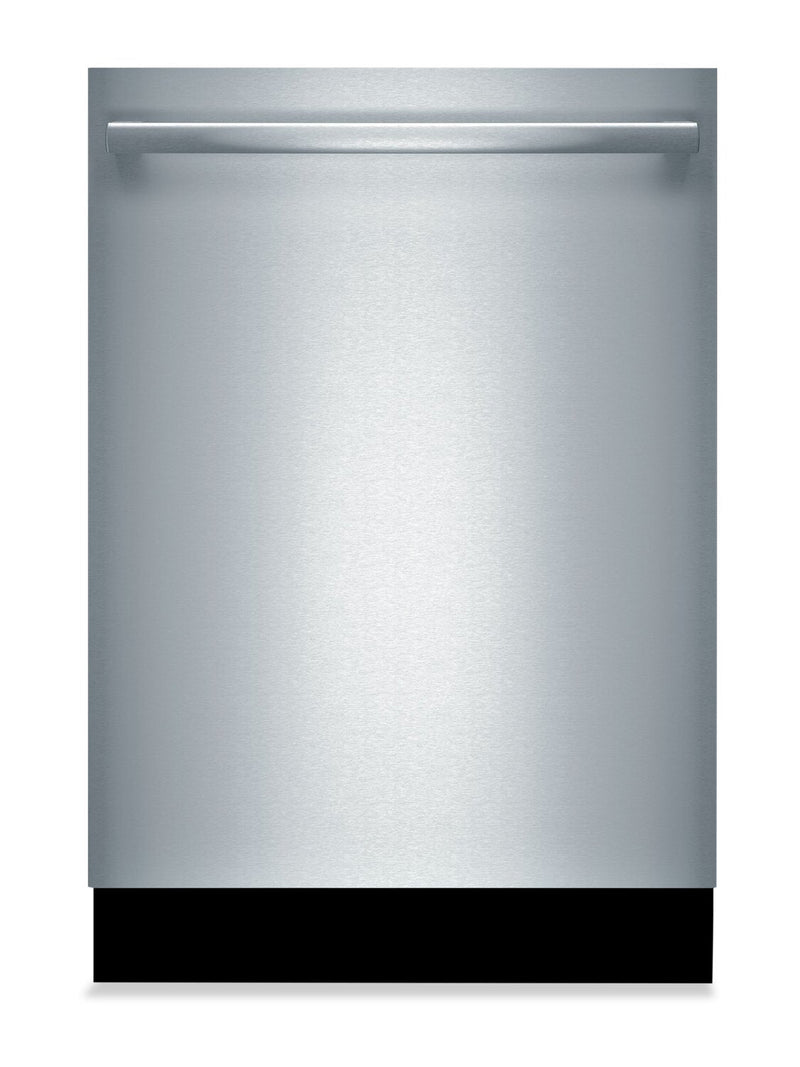 Bosch 800 Series 24" Dishwasher with Third Rack - SHX78B75UC | Lave-vaisselle Bosch de série 800 de 24 po avec 3e panier - SHX78B75UC | SHX78B7U