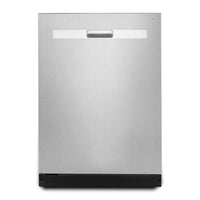 Whirlpool Top Control Dishwasher with Third Rack - WDP730HAMZ | Lave-vaisselle Whirlpool avec commandes sur le dessus et 3e panier - WDP730HAMZ | WDP730MZ