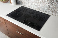 Whirlpool 30" Electric Ceramic Glass Cooktop - WCE97US0KB | Surface de cuisson électrique Whirlpool de 30 po en vitrocéramique - WCE97US0KB | WCE970KB