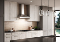 Broan Elite 36" Pyramid Chimney Range Hood - EW4836SS - Range Hood in Stainless Steel