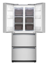 LG 14.3 Cu. Ft. Specialty Kimchi and Sushi Refrigerator - LRKNS1400V | Réfrigérateur spécialisé Kimchi et sushi de 14,3 pi3 de LG – LRKNS1400V | LRKNS14V