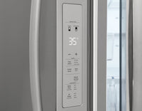 Frigidaire 28.8 Cu. Ft. French-Door Refrigerator - FRFN2823AS | Réfrigérateur Frigidaire de 28,8 pi³ à portes françaises - FRFN2823AS | FRFN282S