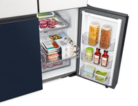 Samsung Bespoke 23 Cu. Ft. Counter-Depth 4-Door Flex™ Refrigerator (Panel-Ready) | Réfrigérateur Samsung Bespoke FlexMC de 23 pi³ de profondeur comptoir à 4 portes (à panneau personnalisable) | RF23A967